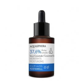 Keenwell Aquasphera Moisturizing Concentrated Serum 37,6% Active Complex 30ml